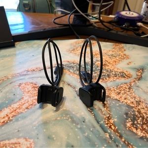 Set of Two Fitbit Charge 2/3 Charging Cables